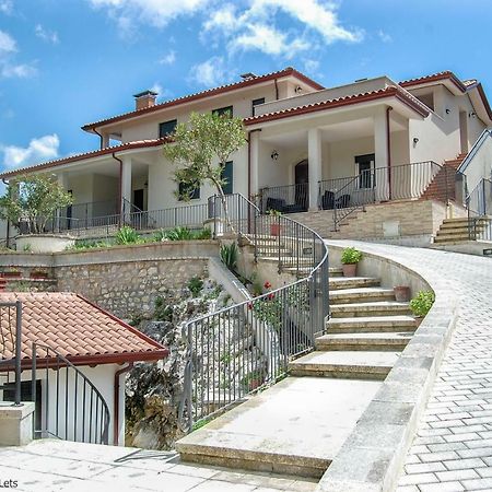 דירות Caposele Casa Elisabetta Shortlets מראה חיצוני תמונה
