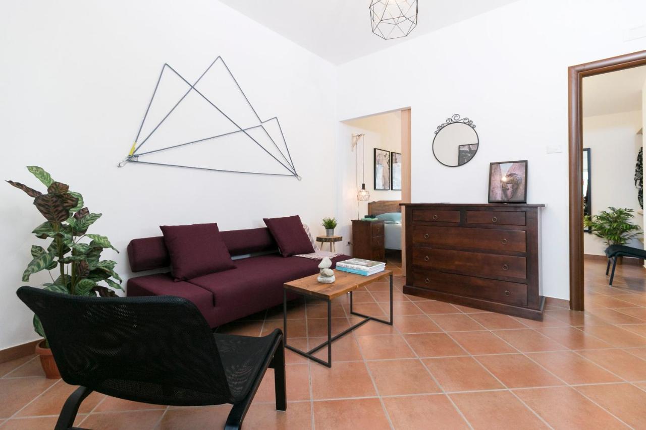 דירות Caposele Casa Elisabetta Shortlets מראה חיצוני תמונה