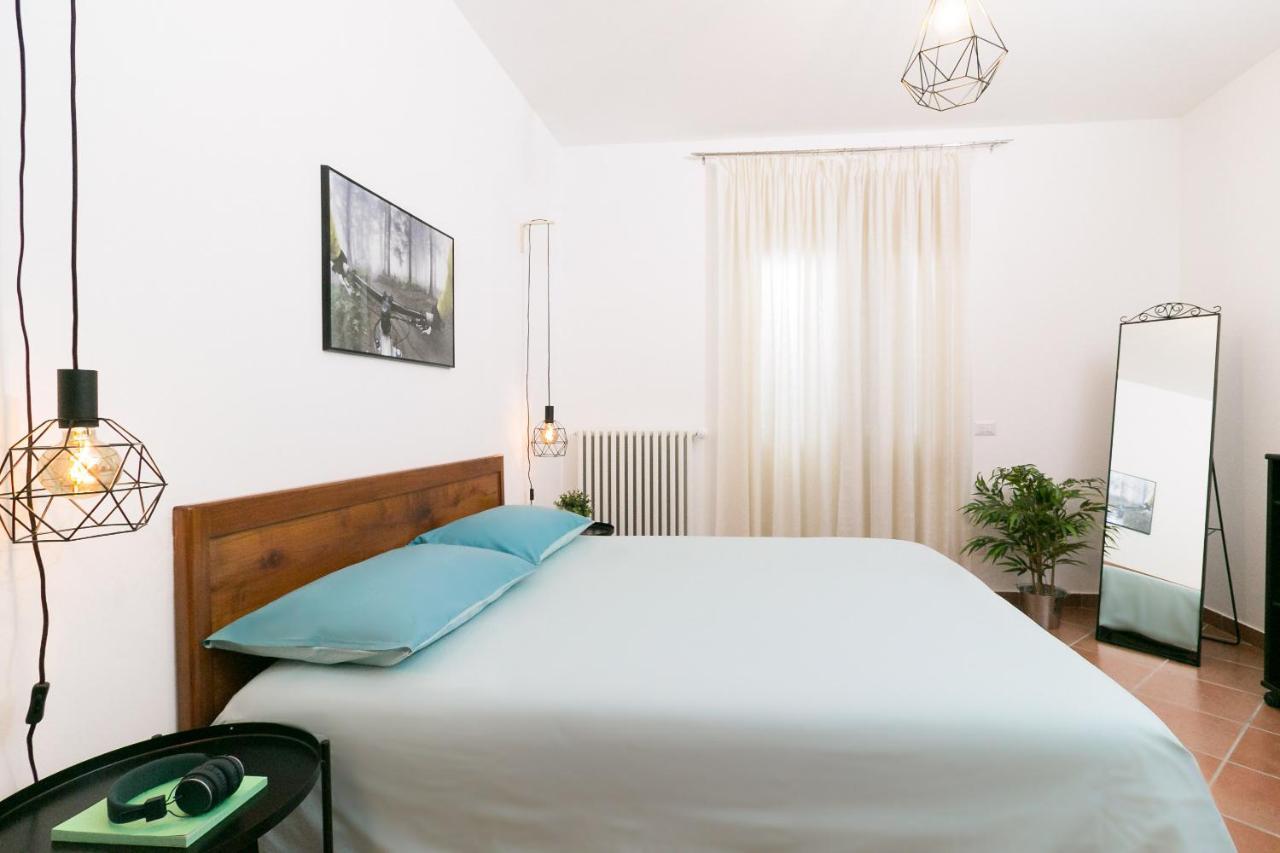דירות Caposele Casa Elisabetta Shortlets מראה חיצוני תמונה