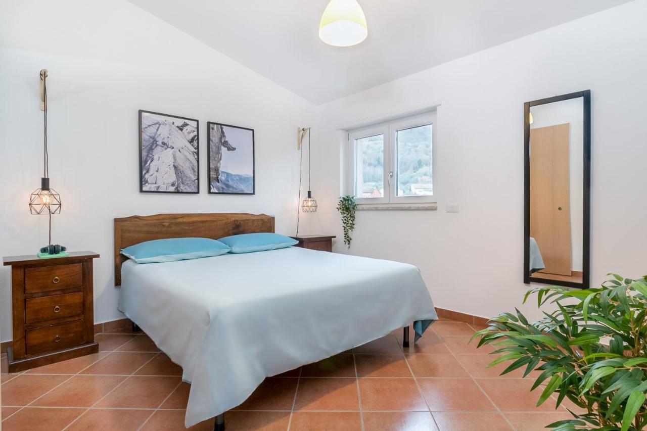 דירות Caposele Casa Elisabetta Shortlets מראה חיצוני תמונה
