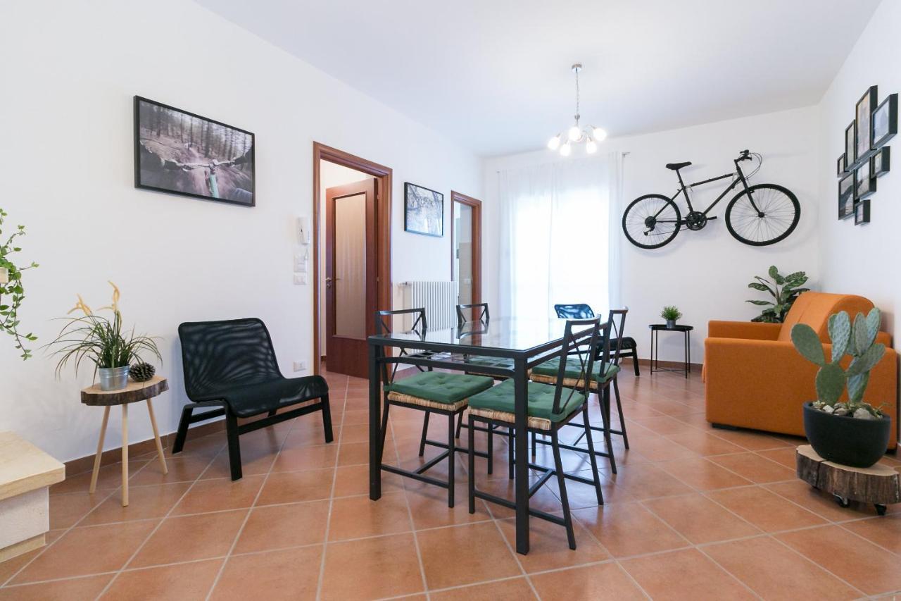 דירות Caposele Casa Elisabetta Shortlets מראה חיצוני תמונה