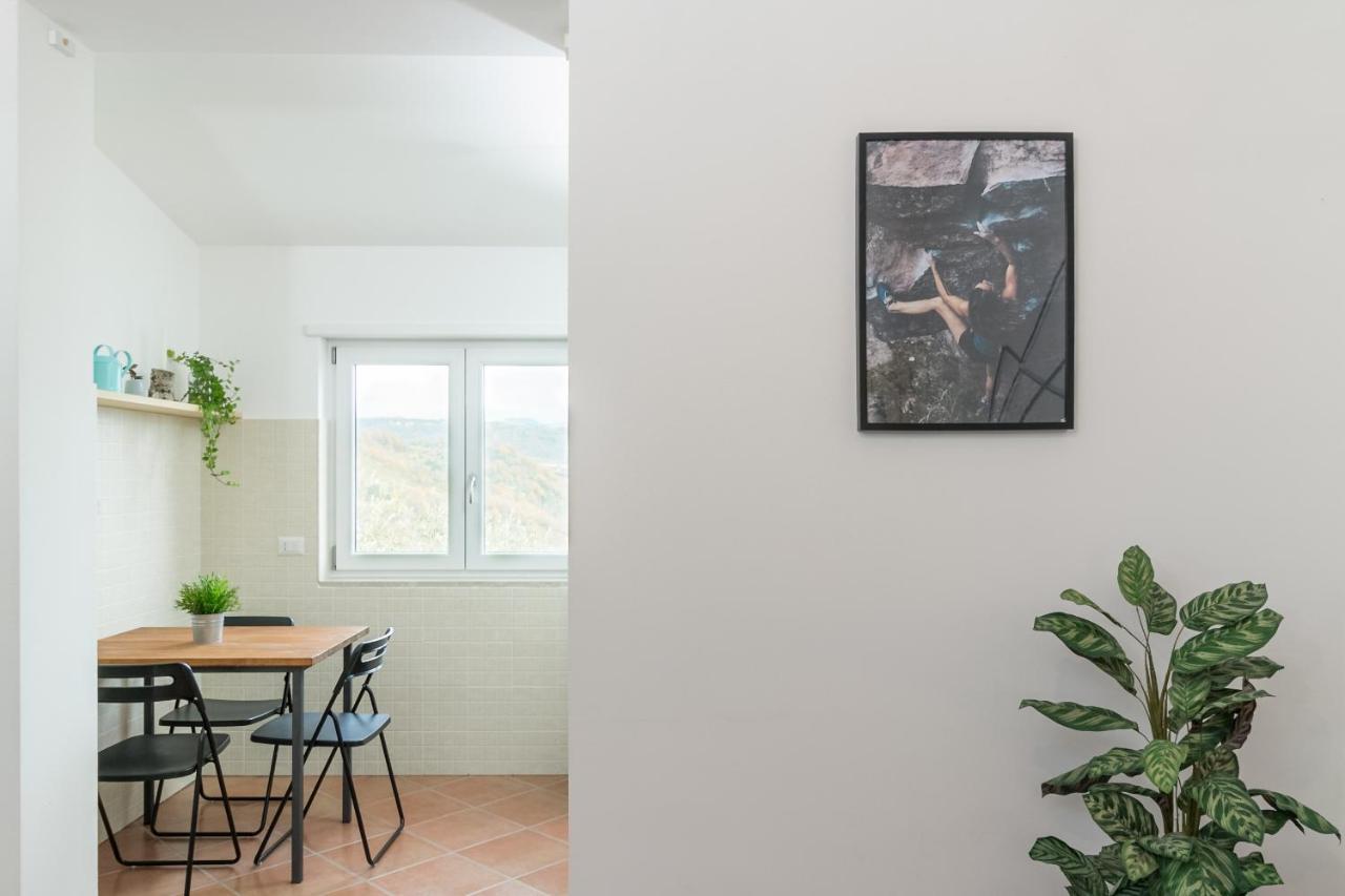דירות Caposele Casa Elisabetta Shortlets מראה חיצוני תמונה