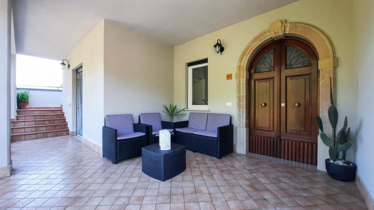 דירות Caposele Casa Elisabetta Shortlets מראה חיצוני תמונה
