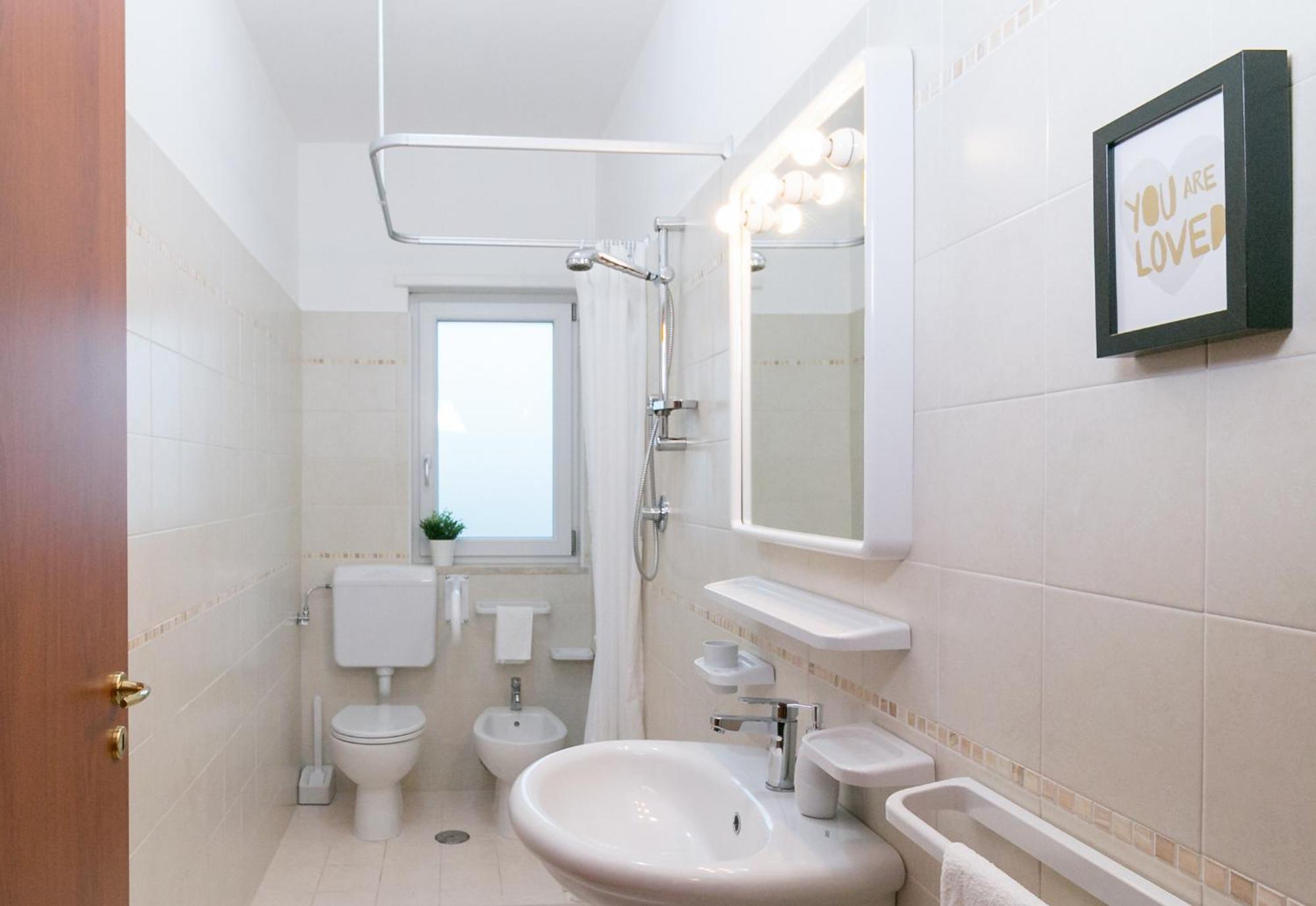 דירות Caposele Casa Elisabetta Shortlets חדר תמונה