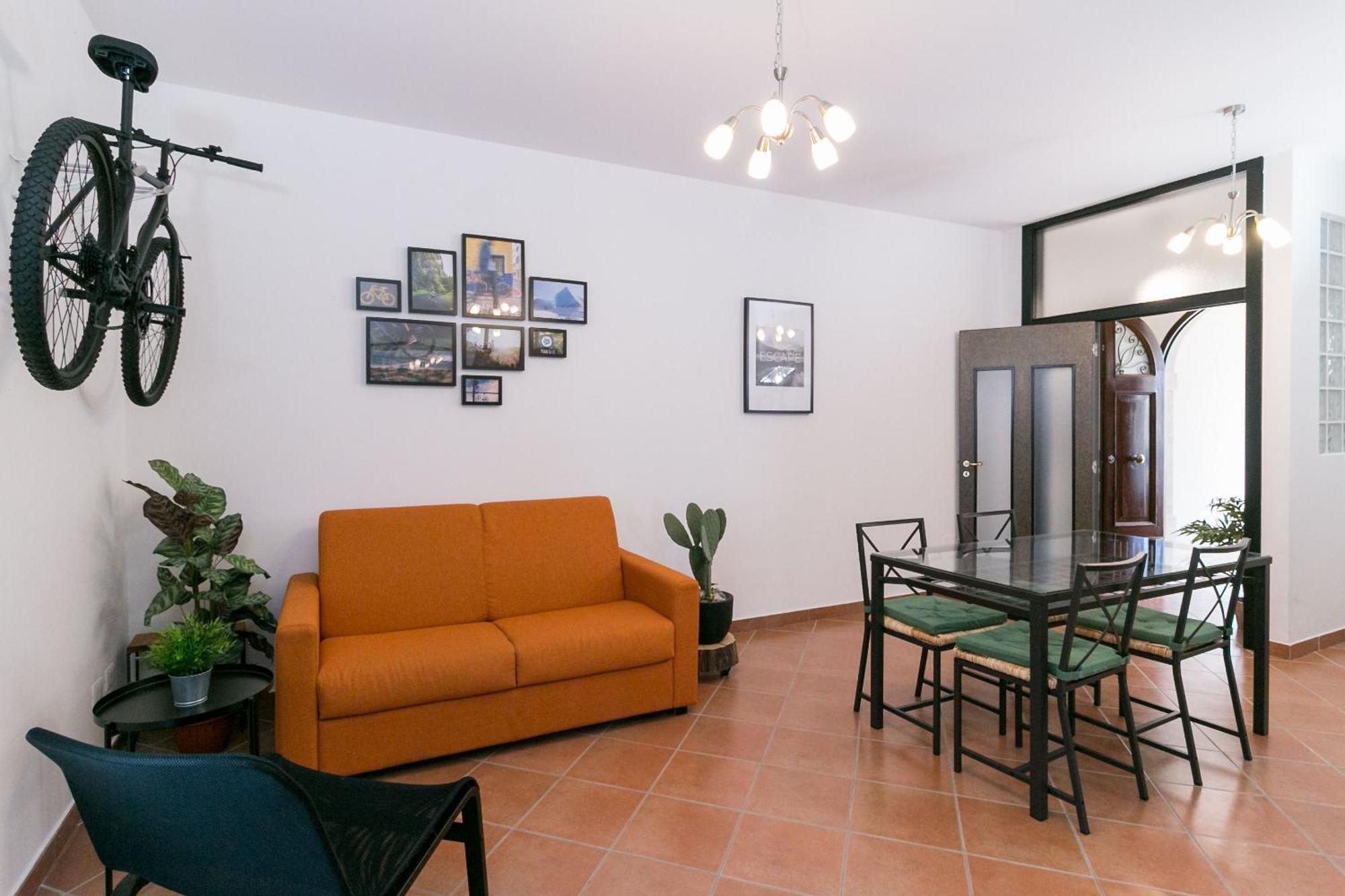 דירות Caposele Casa Elisabetta Shortlets חדר תמונה